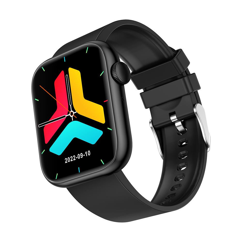 Philippe Palmer Smart Watch LP42 Black - 25