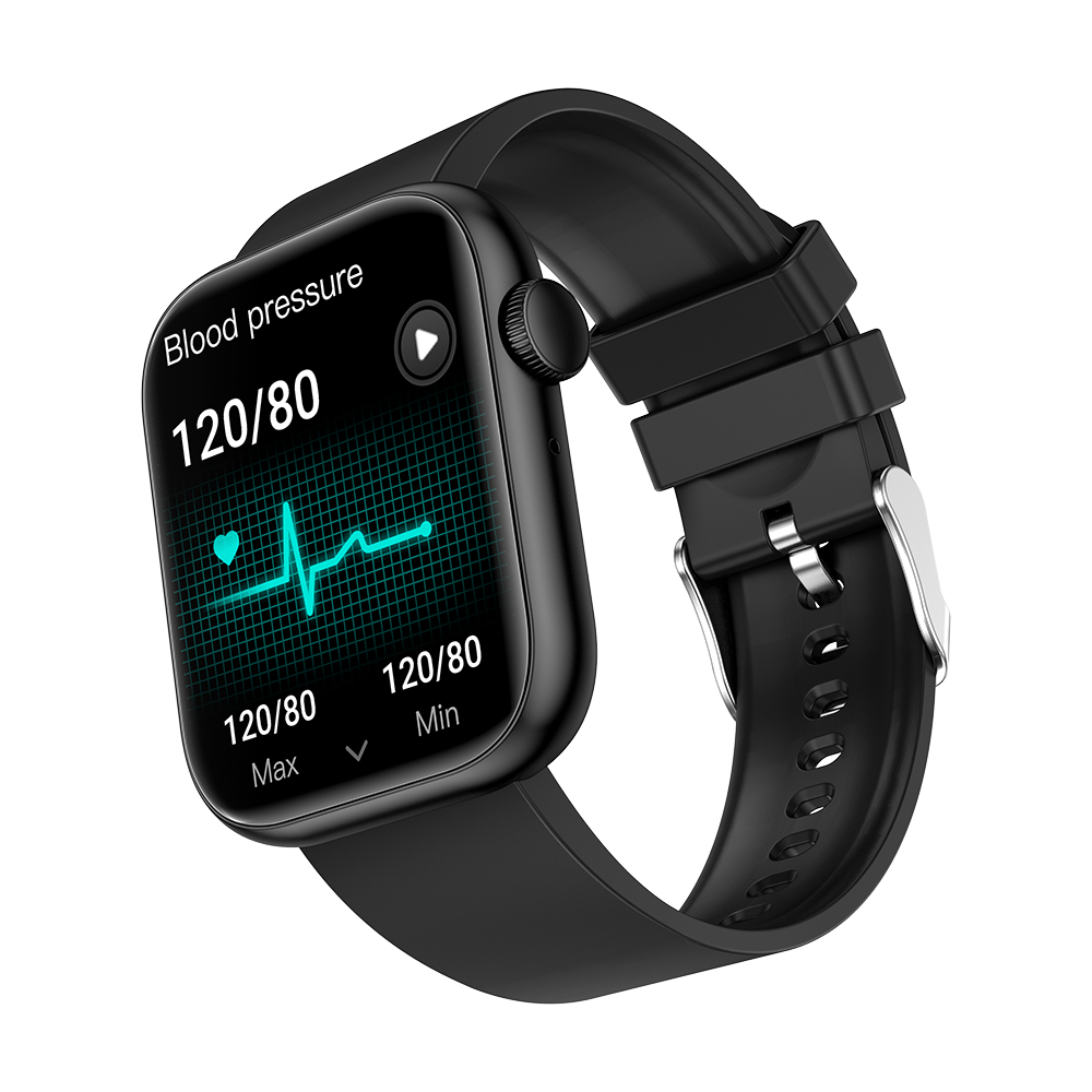 Philippe Palmer Smart Watch LP42 Black - 21