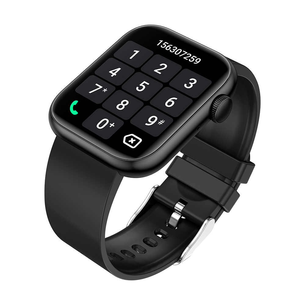Philippe Palmer Smart Watch LP42 Black - 15