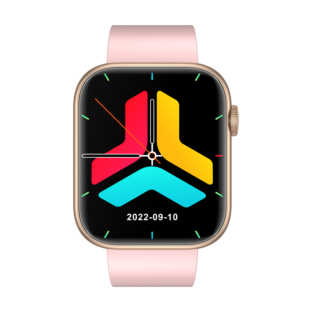 Philippe Palmer Smart Watch LP42 Gold/Pink - 6