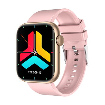 Philippe Palmer Smart Watch LP42 Gold/Pink