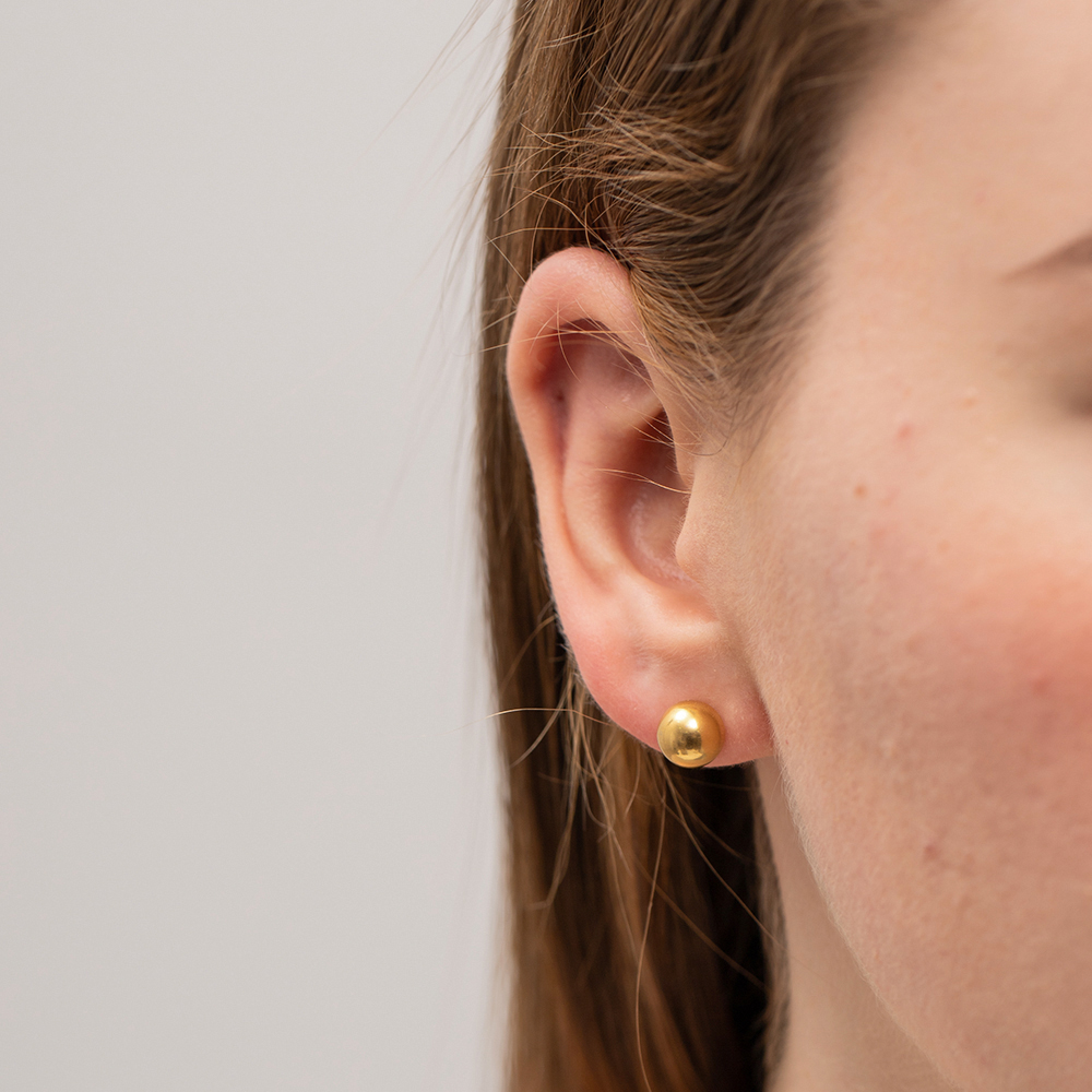 Céleste Earrings Kézia 18K Gold - 2