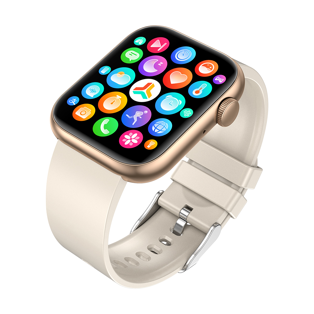 Philippe Palmer Smart Watch LP42 Gold - 8