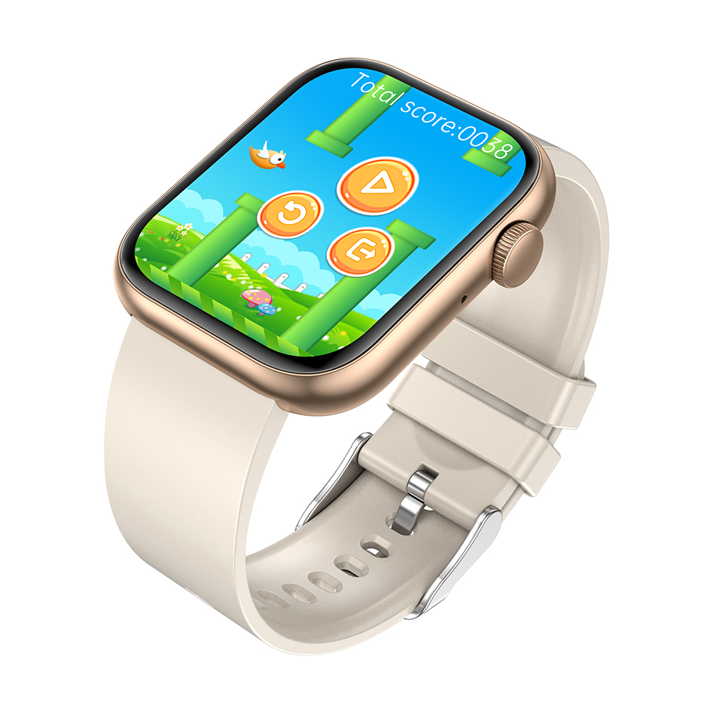 Philippe Palmer Smart Watch LP42 Gold - 7