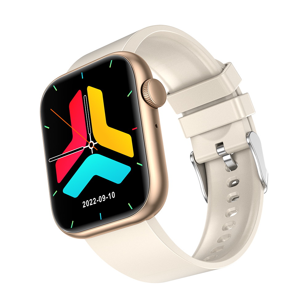 Philippe Palmer Smart Watch LP42 Gold - 12