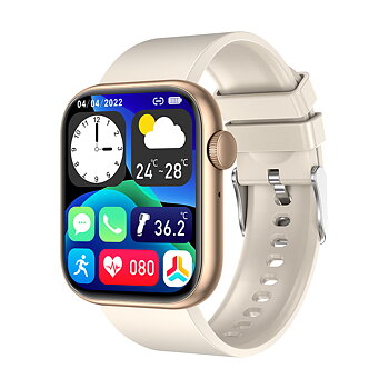 Philippe Palmer Smart Watch LP42 Gold