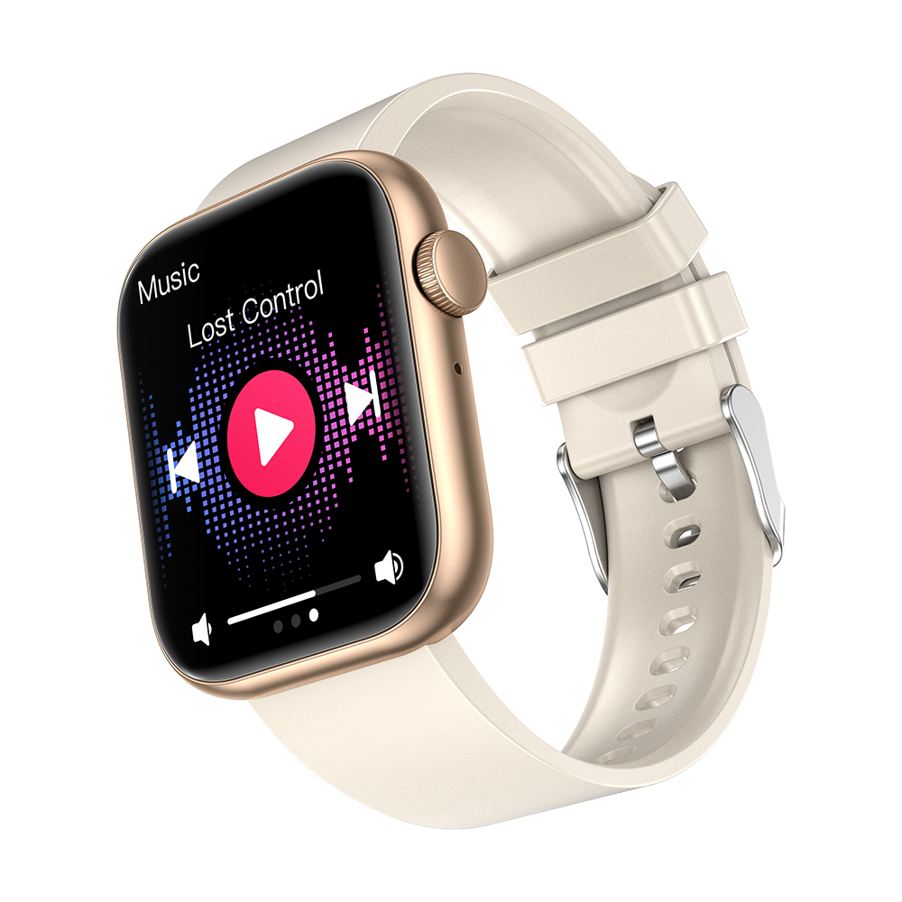 Philippe Palmer Smart Watch LP42 Gold - 10