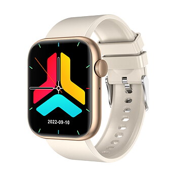 Philippe Palmer Smart Watch LP42 Gold
