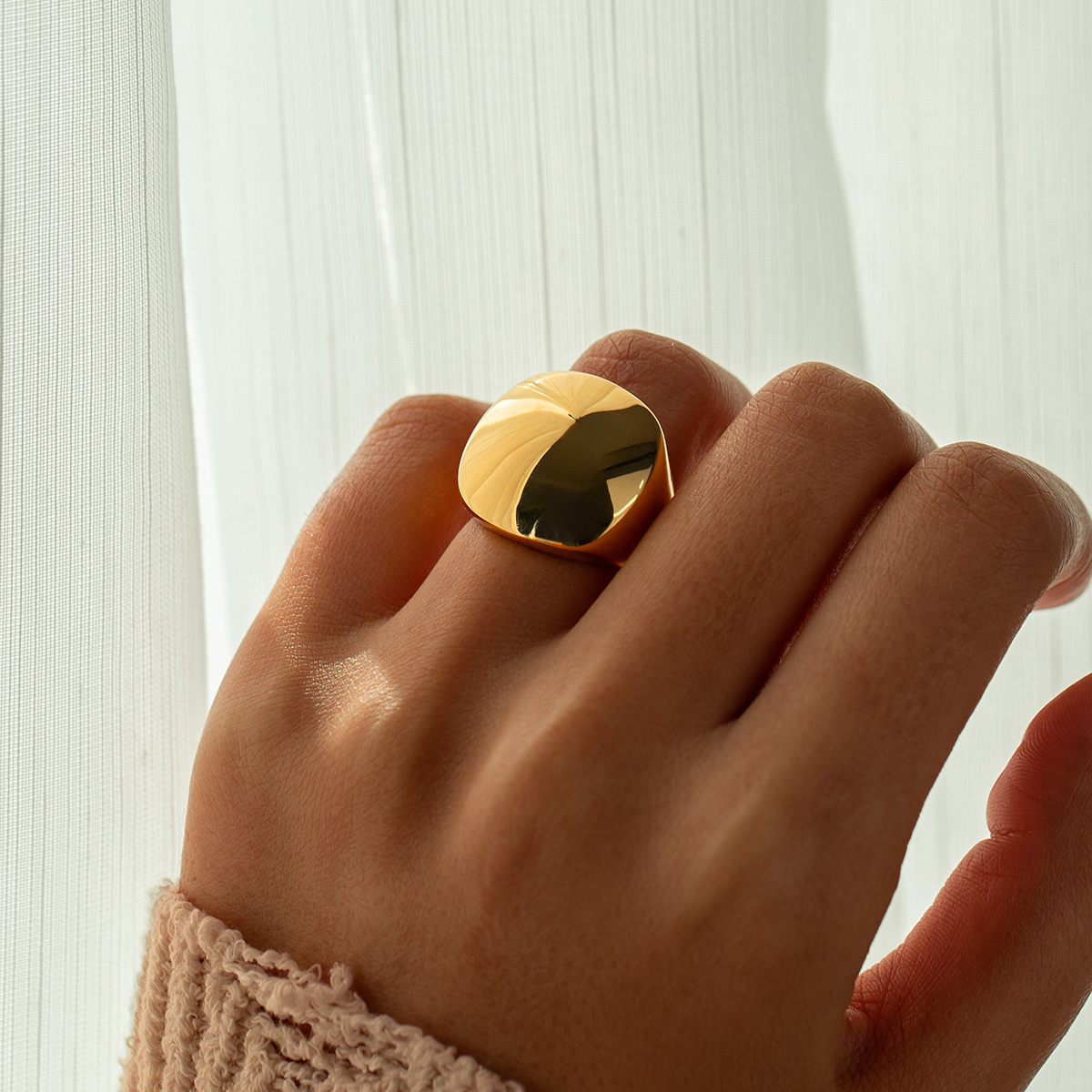 Céleste Ring Annabella Gold - 2