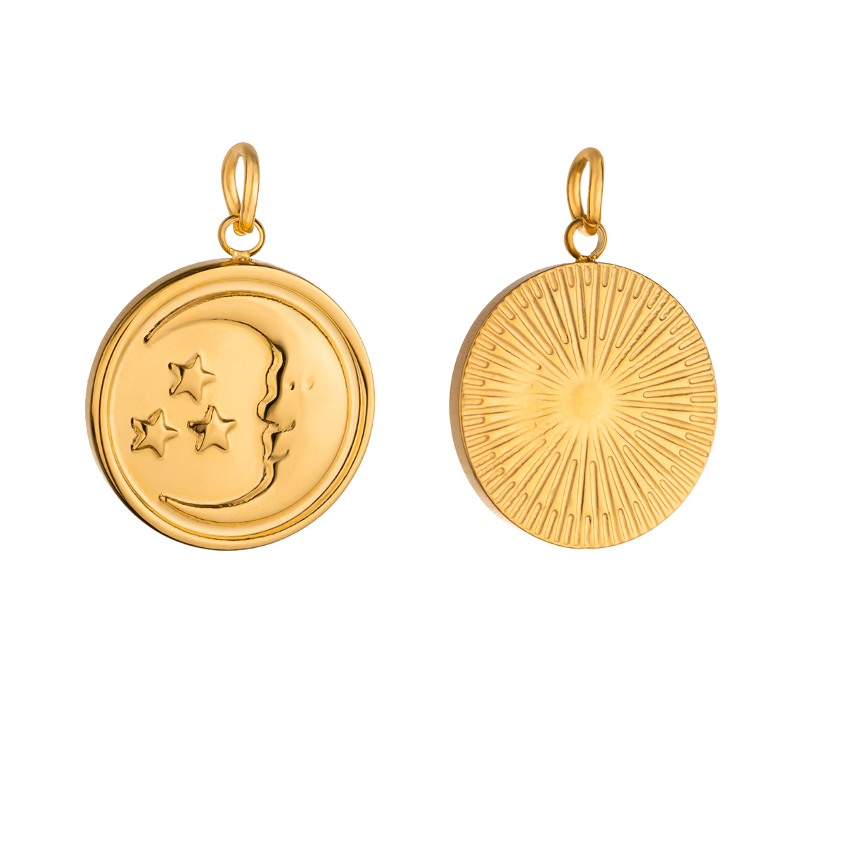 Céleste Charm Donatella Gold