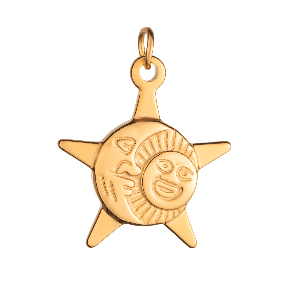 Céleste Charm Doriana Gold