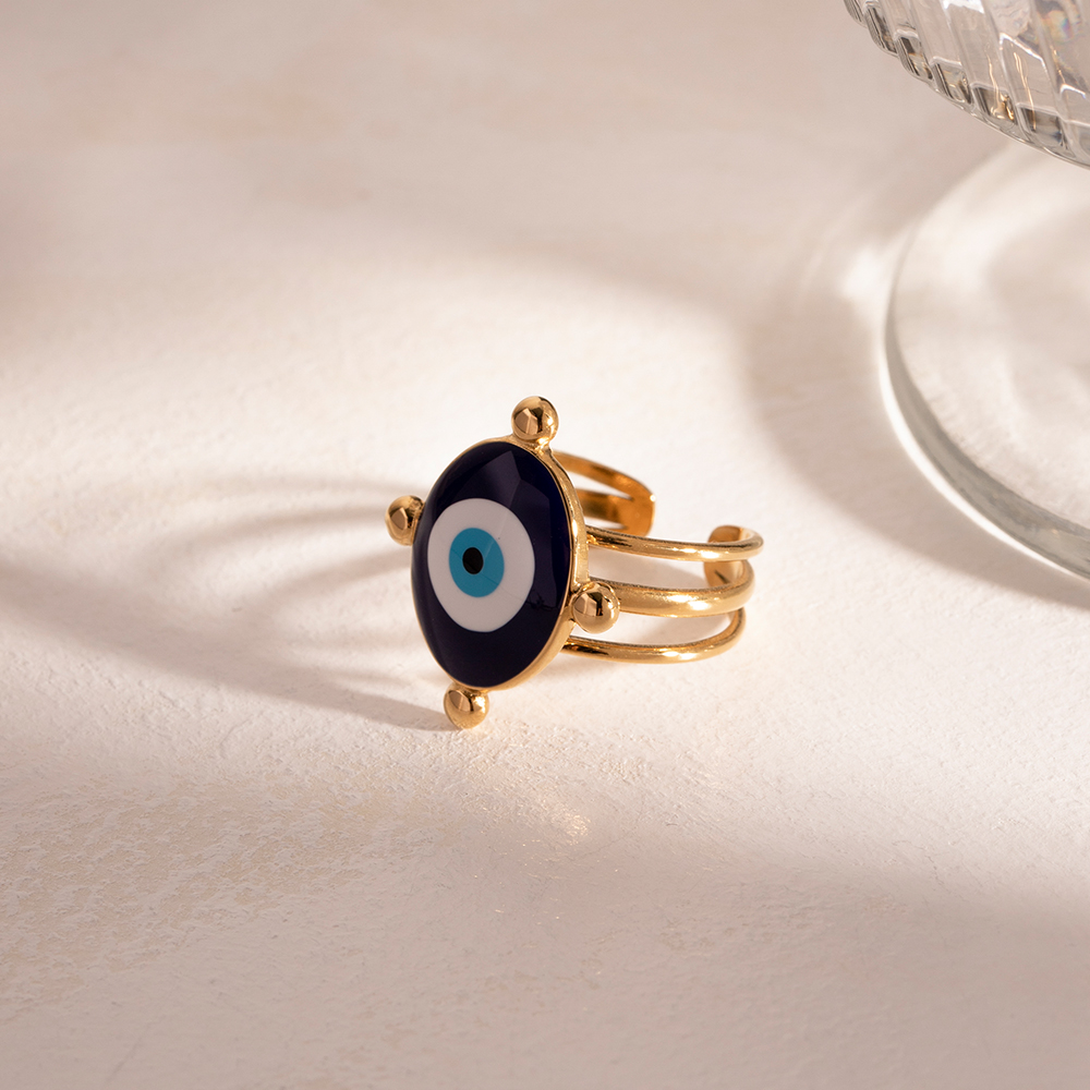 Céleste Ring Prudence 18K Gold - 7