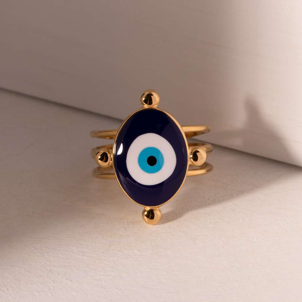 Céleste Ring Prudence 18K Gold - 5