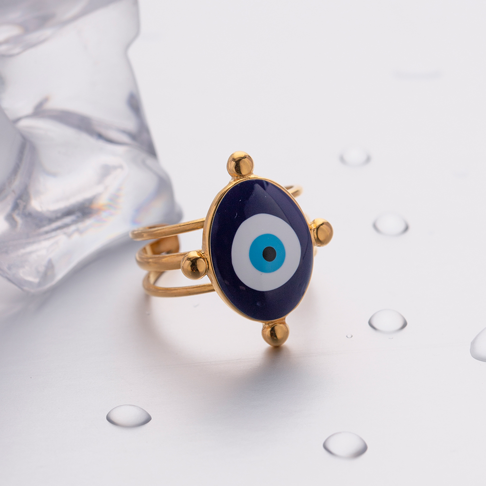 Céleste Ring Prudence 18K Gold - 2