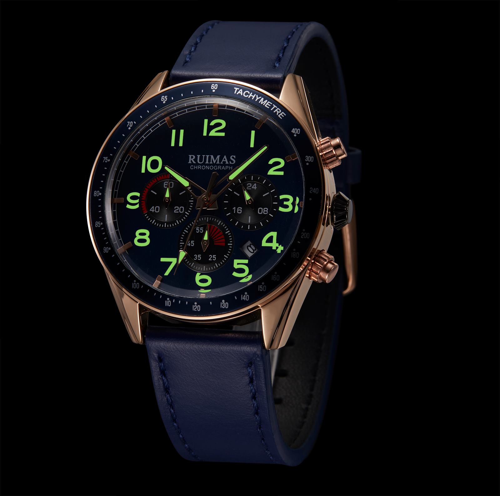 Ruimas Chrono-Mate Blue - 6