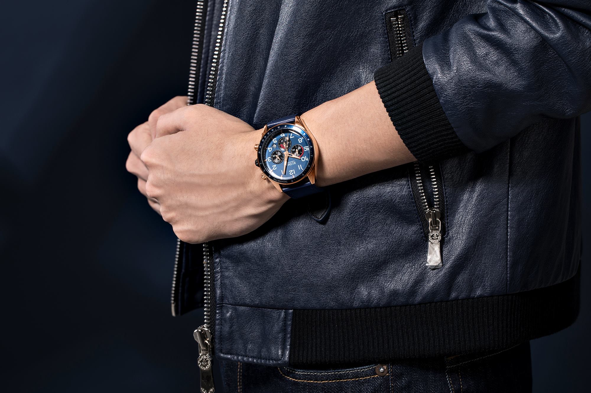 Ruimas Chrono-Mate Blue - 7