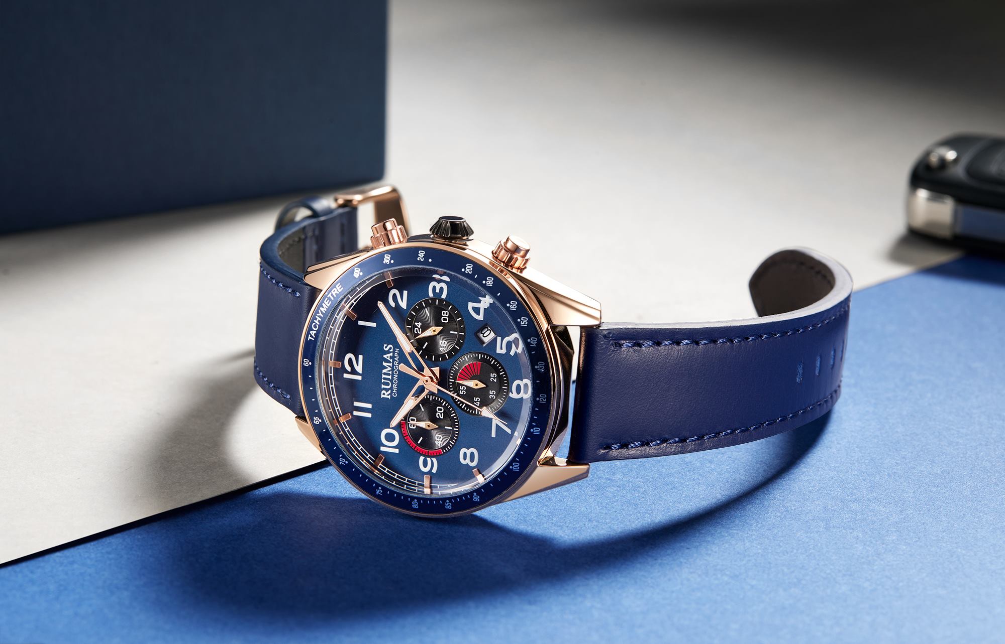Ruimas Chrono-Mate Blue - 4