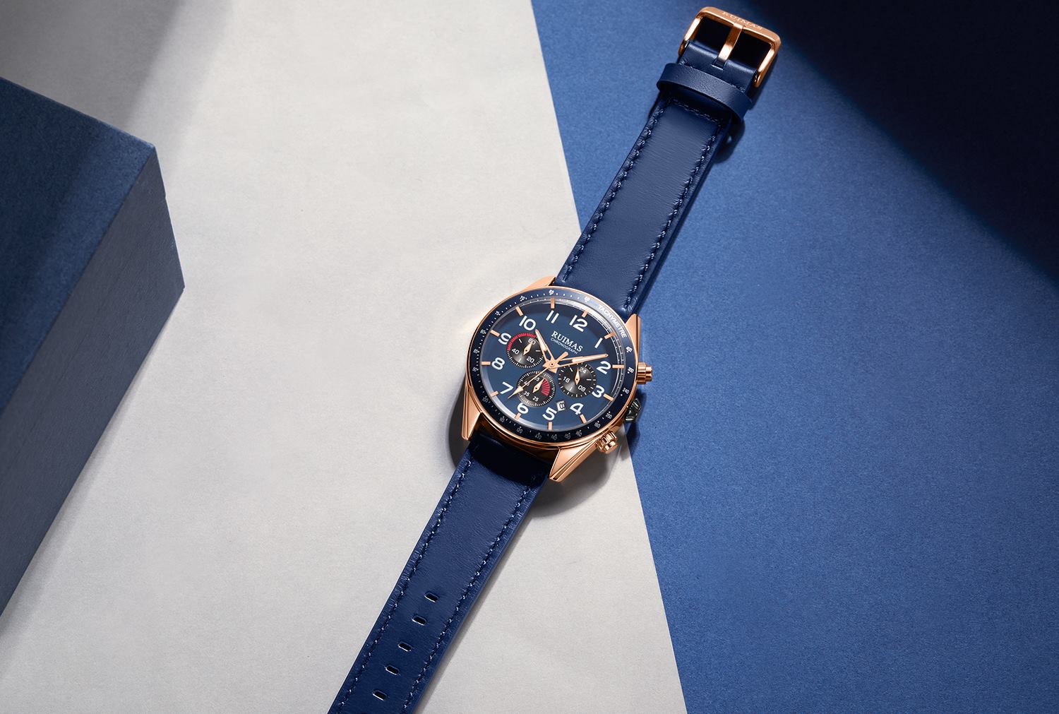 Ruimas Chrono-Mate Blue - 5