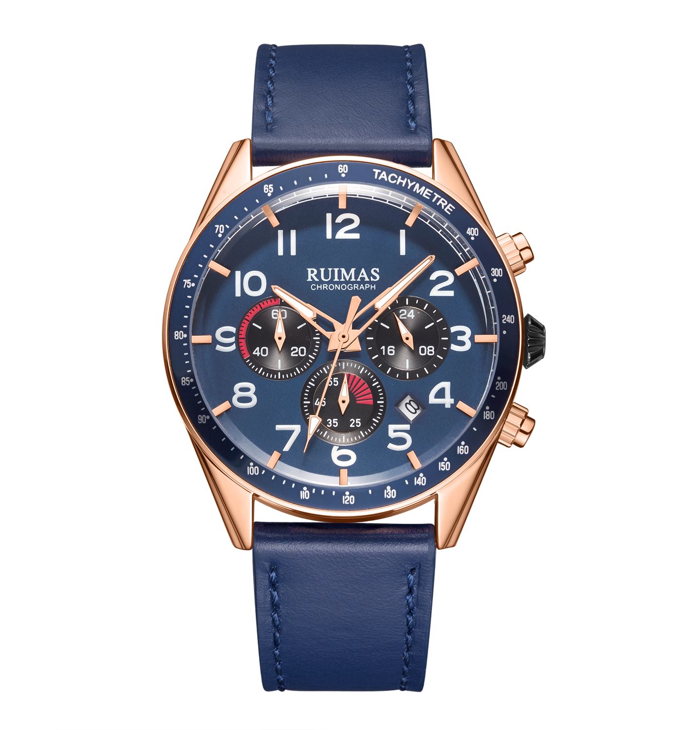 Ruimas Chrono-Mate Blue