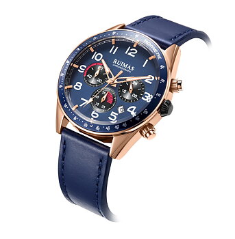 Ruimas Chrono-Mate Blue