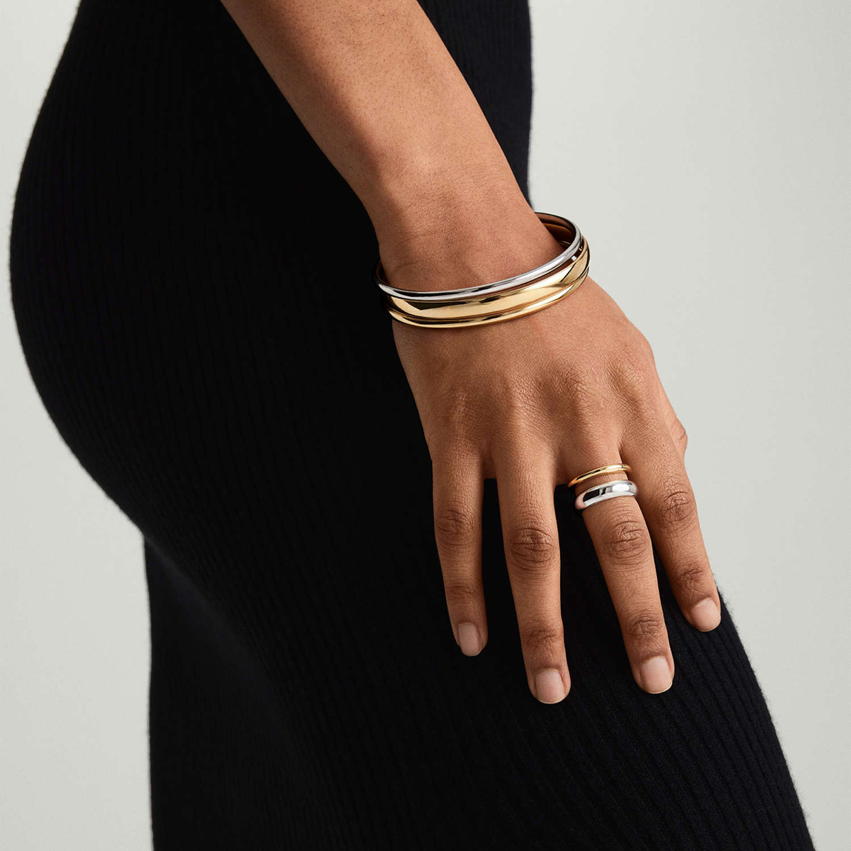 Céleste Ring Gianna Two-tone - 3