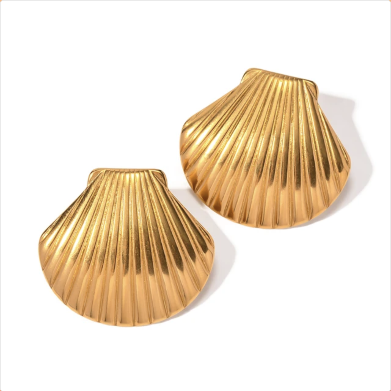 Céleste Earrings Gwladys 18K Gold