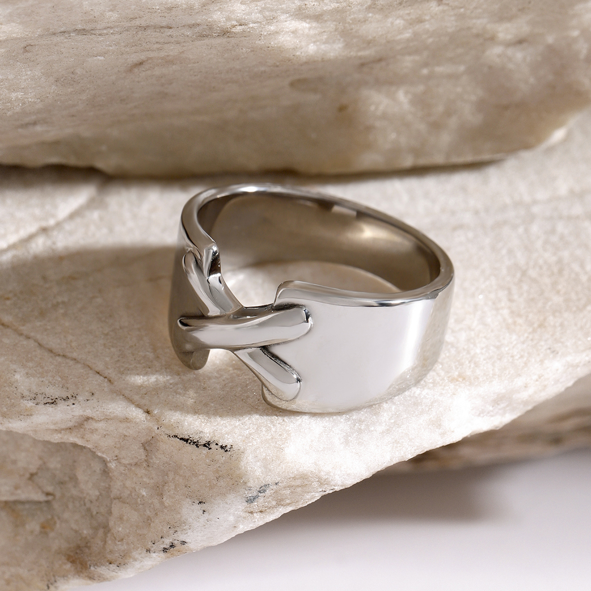 Céleste Ring Patrizia Silver - 3