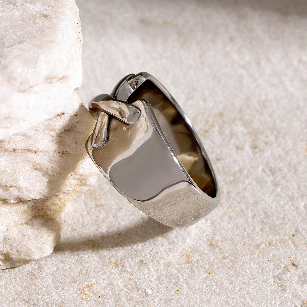 Céleste Ring Patrizia Silver - 6