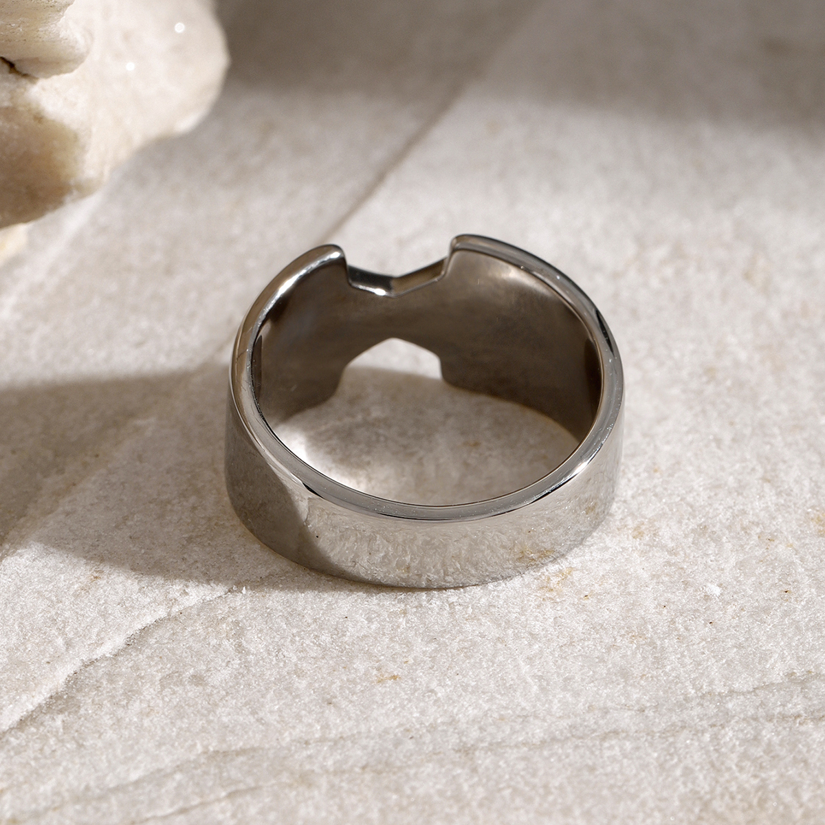 Céleste Ring Patrizia Silver - 5