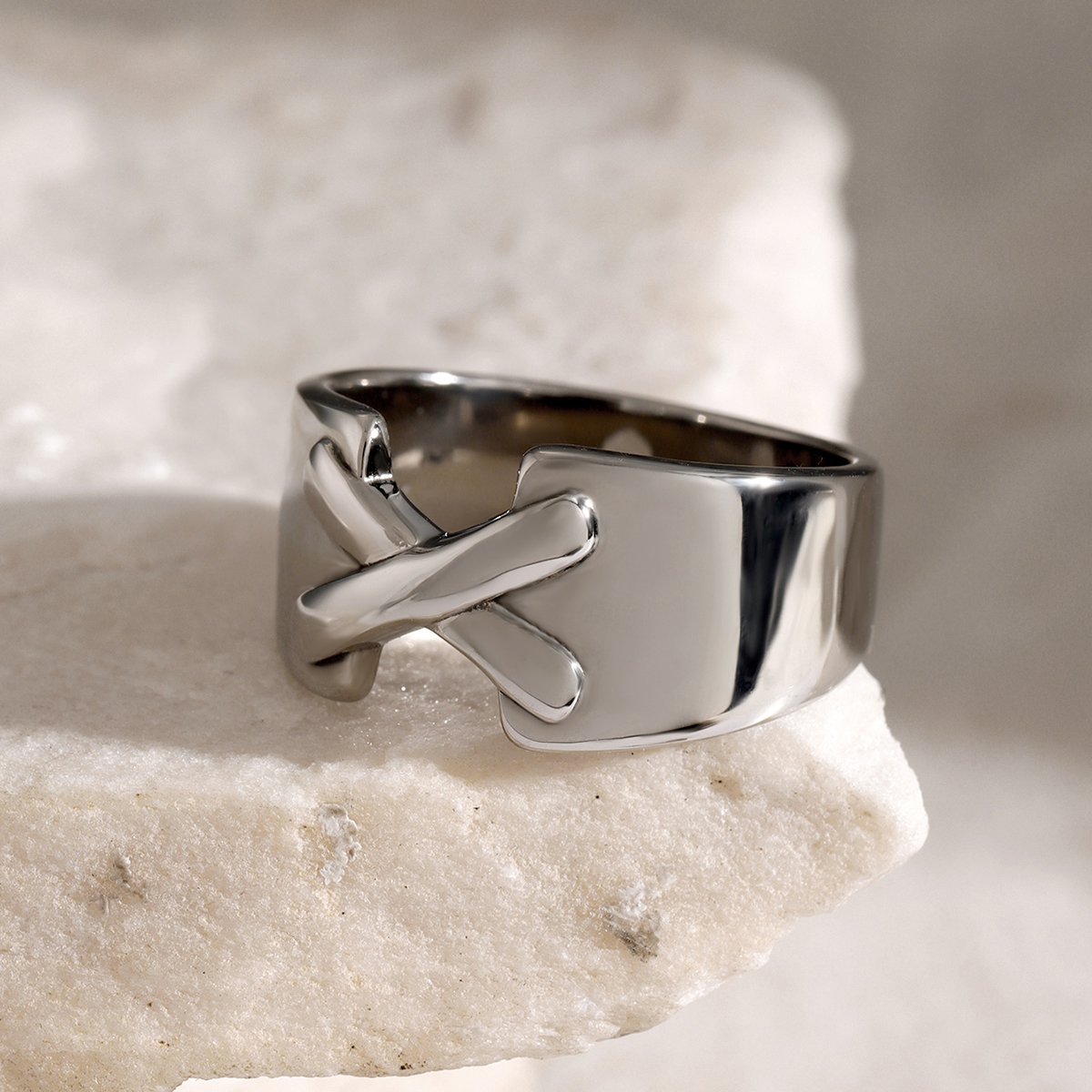 Céleste Ring Patrizia Silver - 2