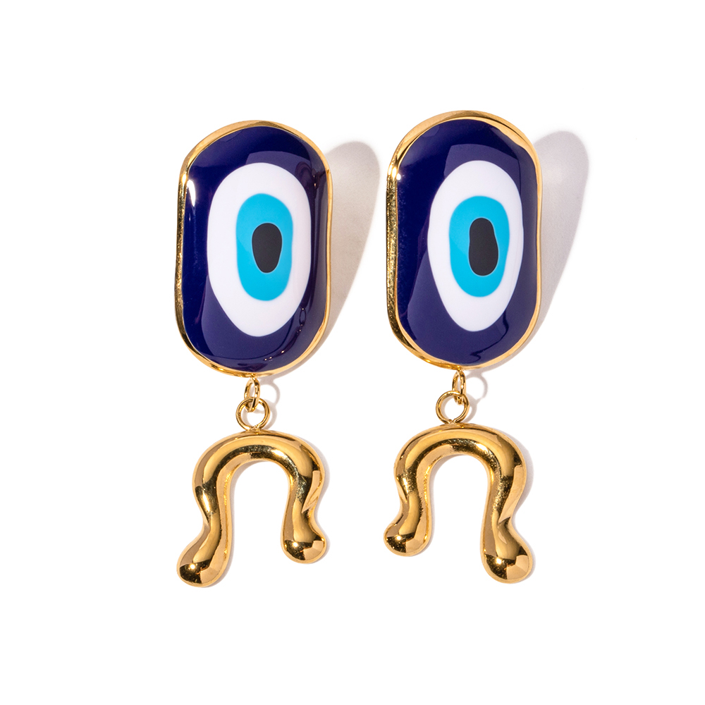 Céleste Earrings Pierrette 18K Gold