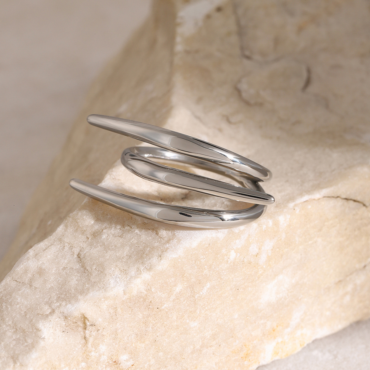 Céleste Ring Rosanna Silver - 4