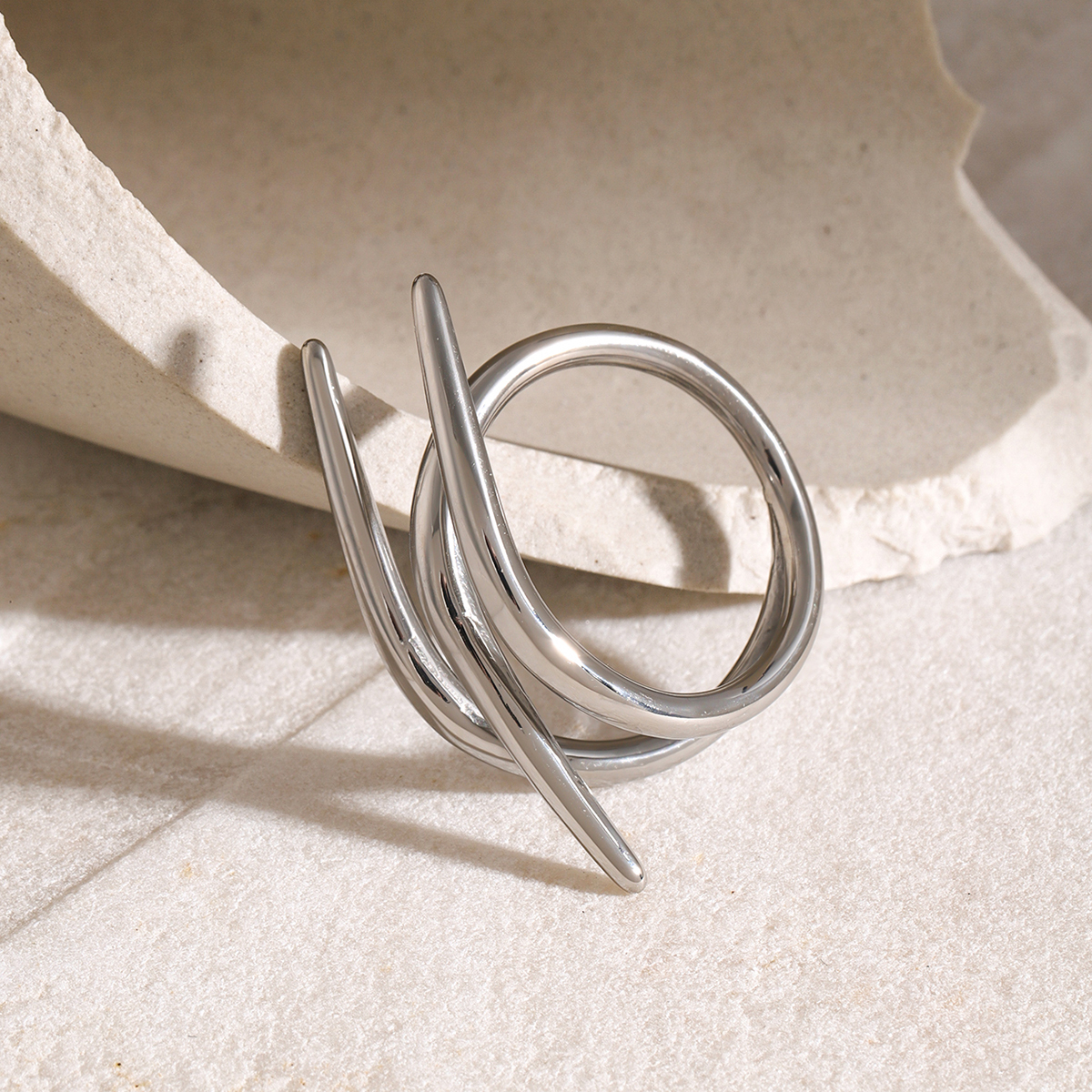 Céleste Ring Rosanna Silver - 5