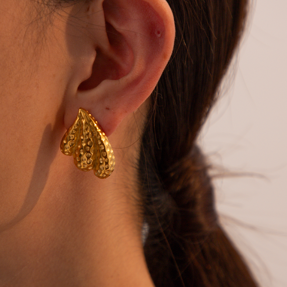 Céleste Earrings Marie-Ange 18K Gold - 6