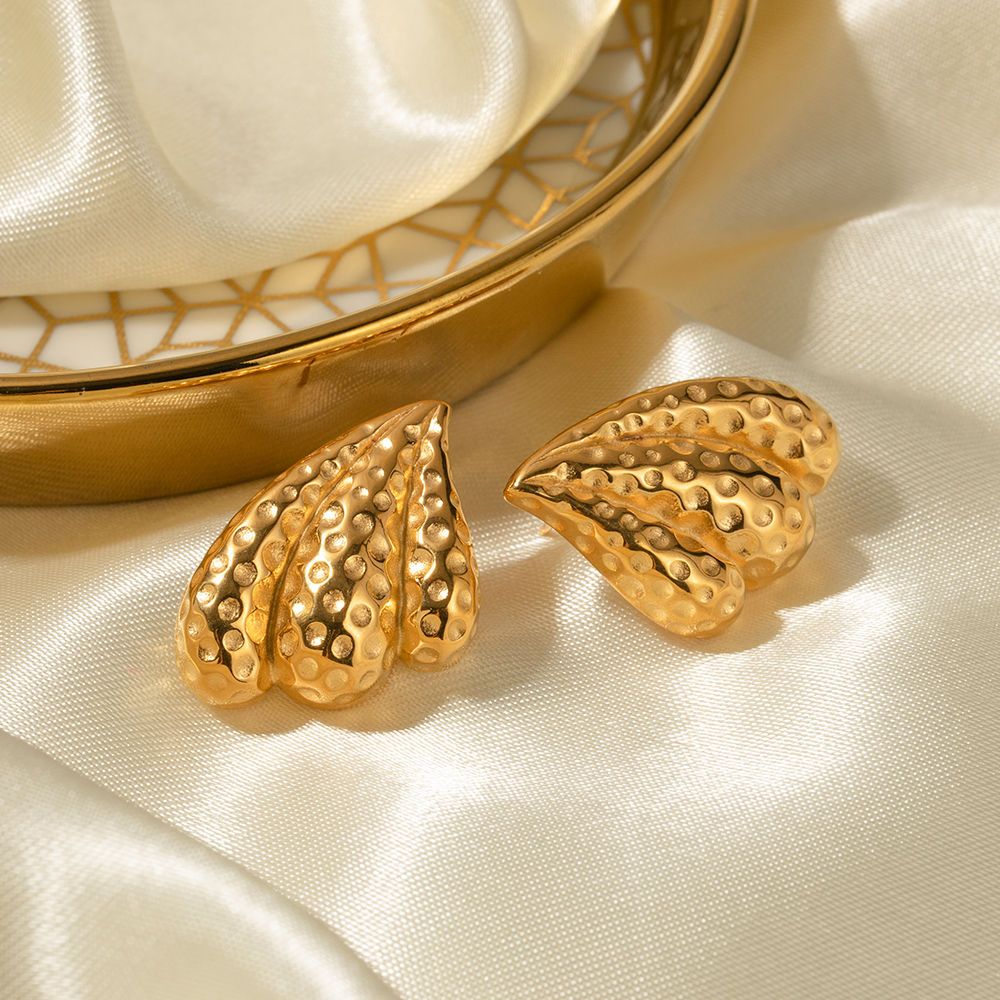 Céleste Earrings Marie-Ange 18K Gold - 2