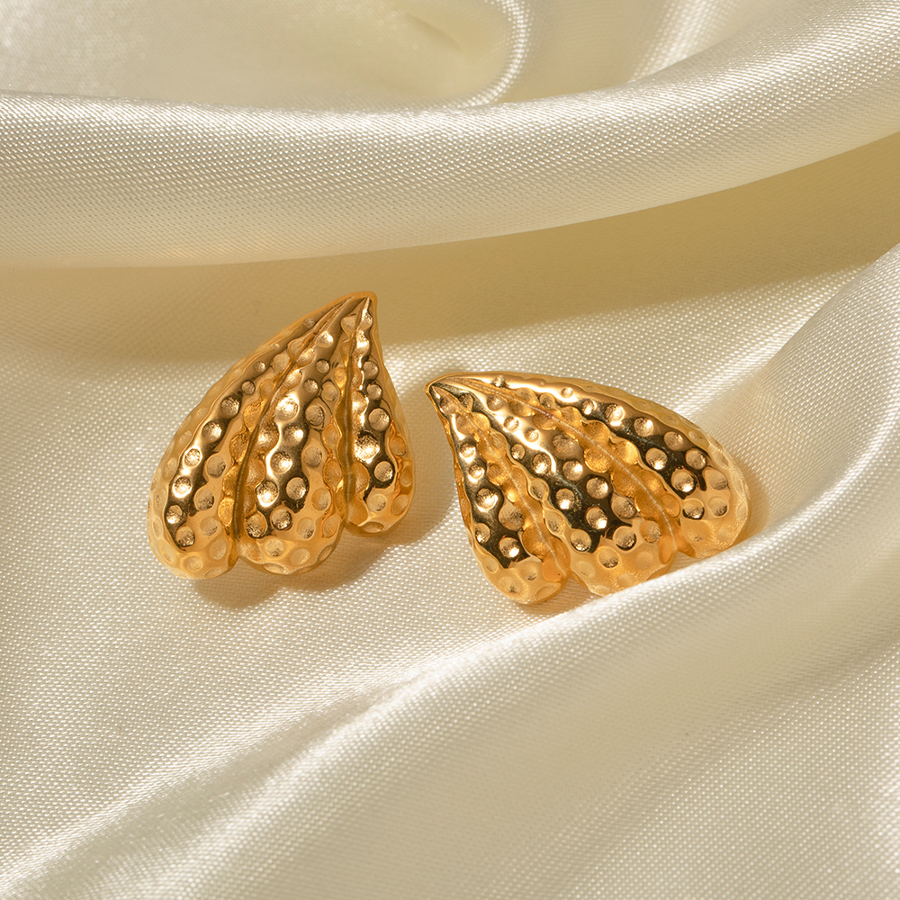 Céleste Earrings Marie-Ange 18K Gold - 4