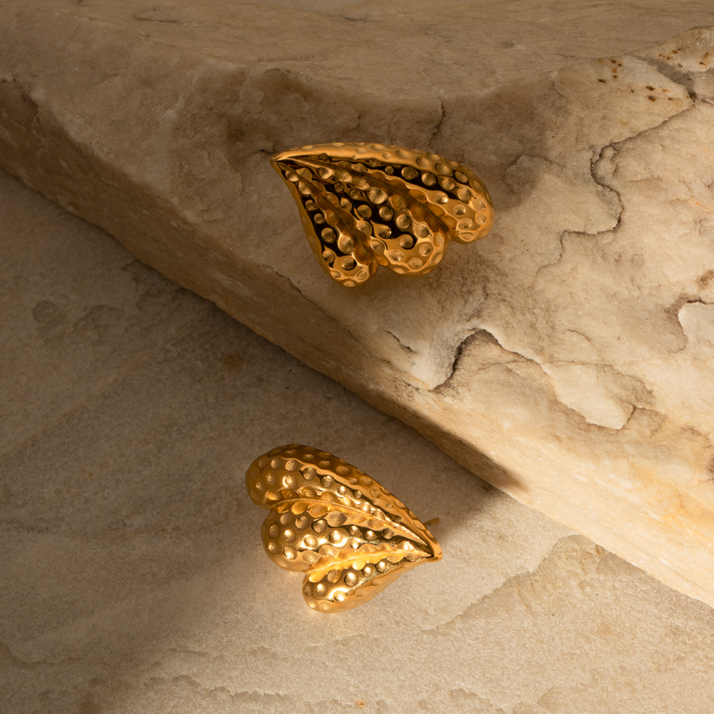 Céleste Earrings Marie-Ange 18K Gold - 3