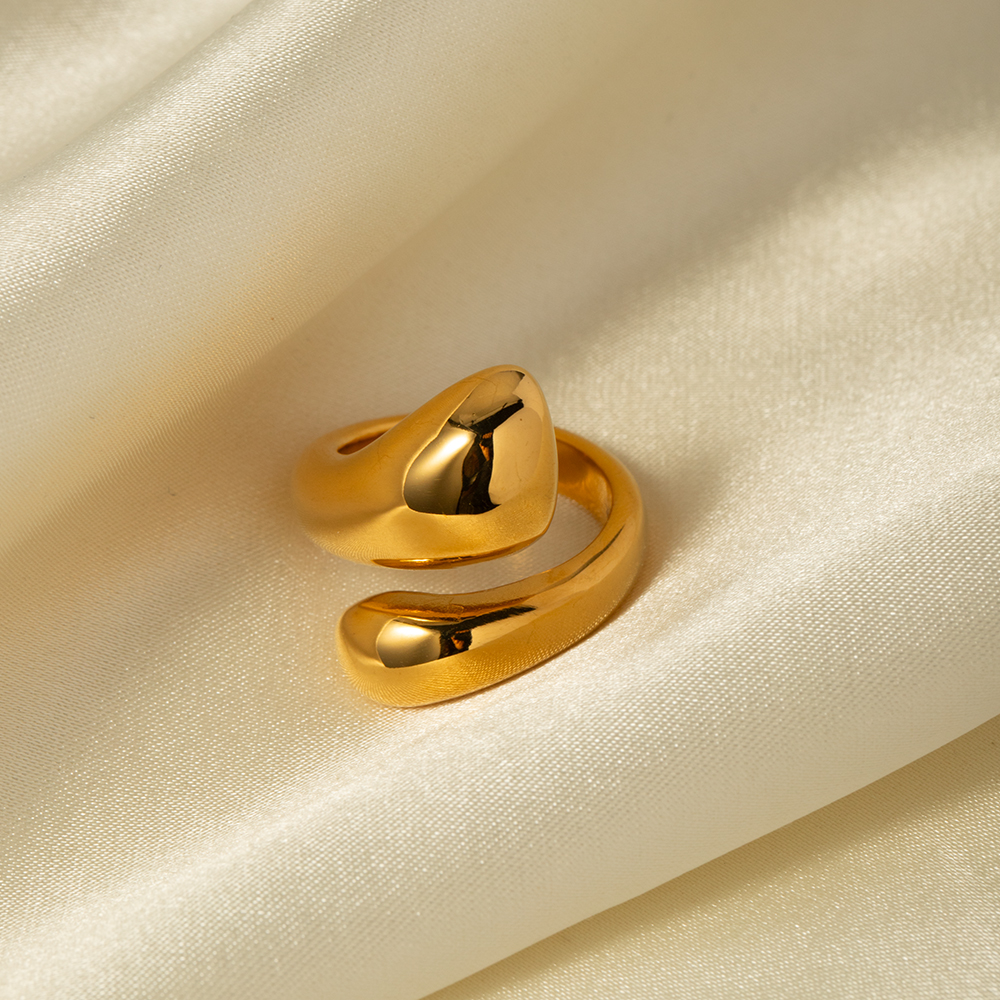 Céleste Ring Amelia Gold - 5