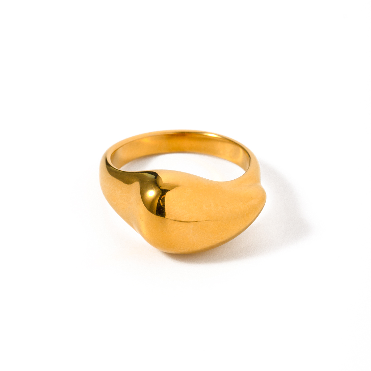 Céleste Ring Amalia Gold | Smycken | Klocktema
