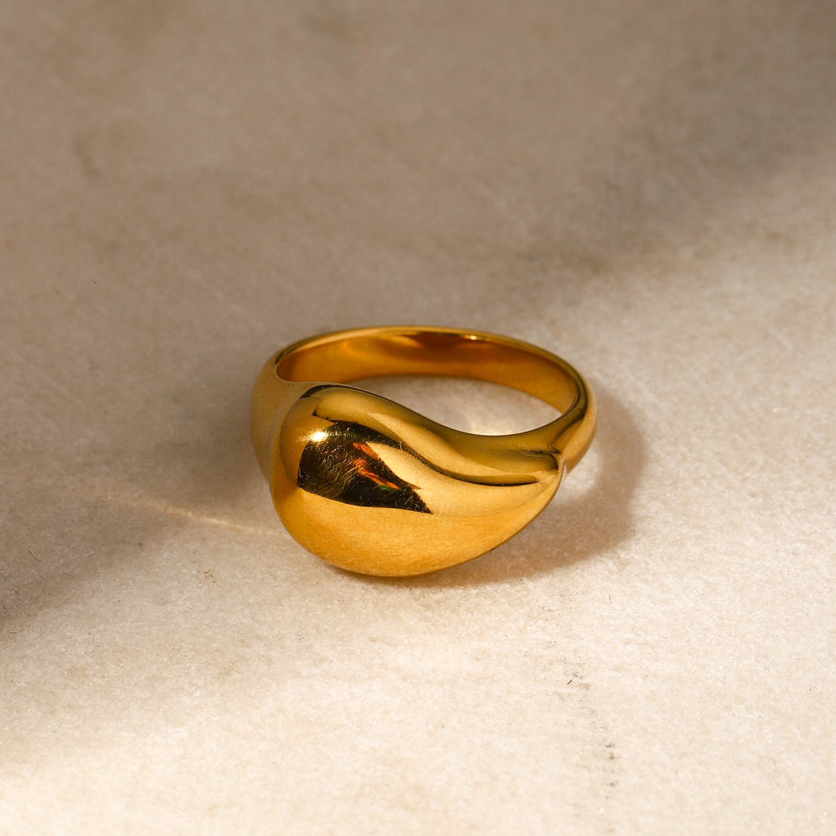 Céleste Ring Amalia Gold - 3