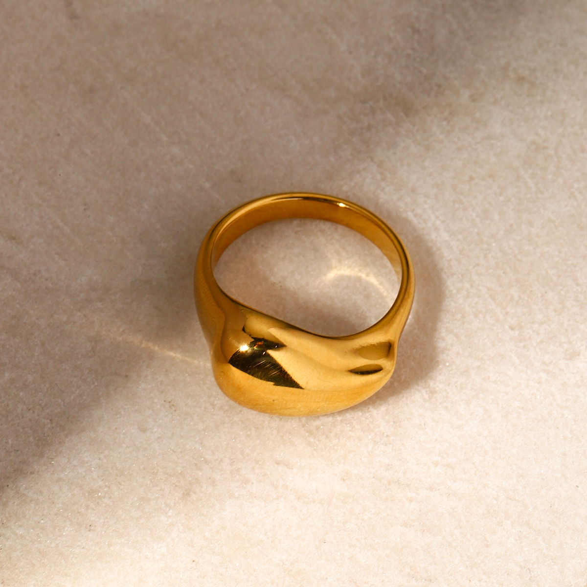 Céleste Ring Amalia Gold - 6