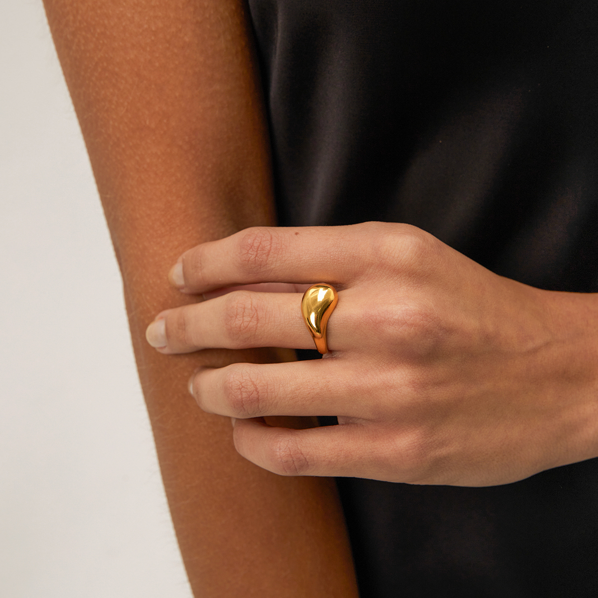 Céleste Ring Amalia Gold - 2