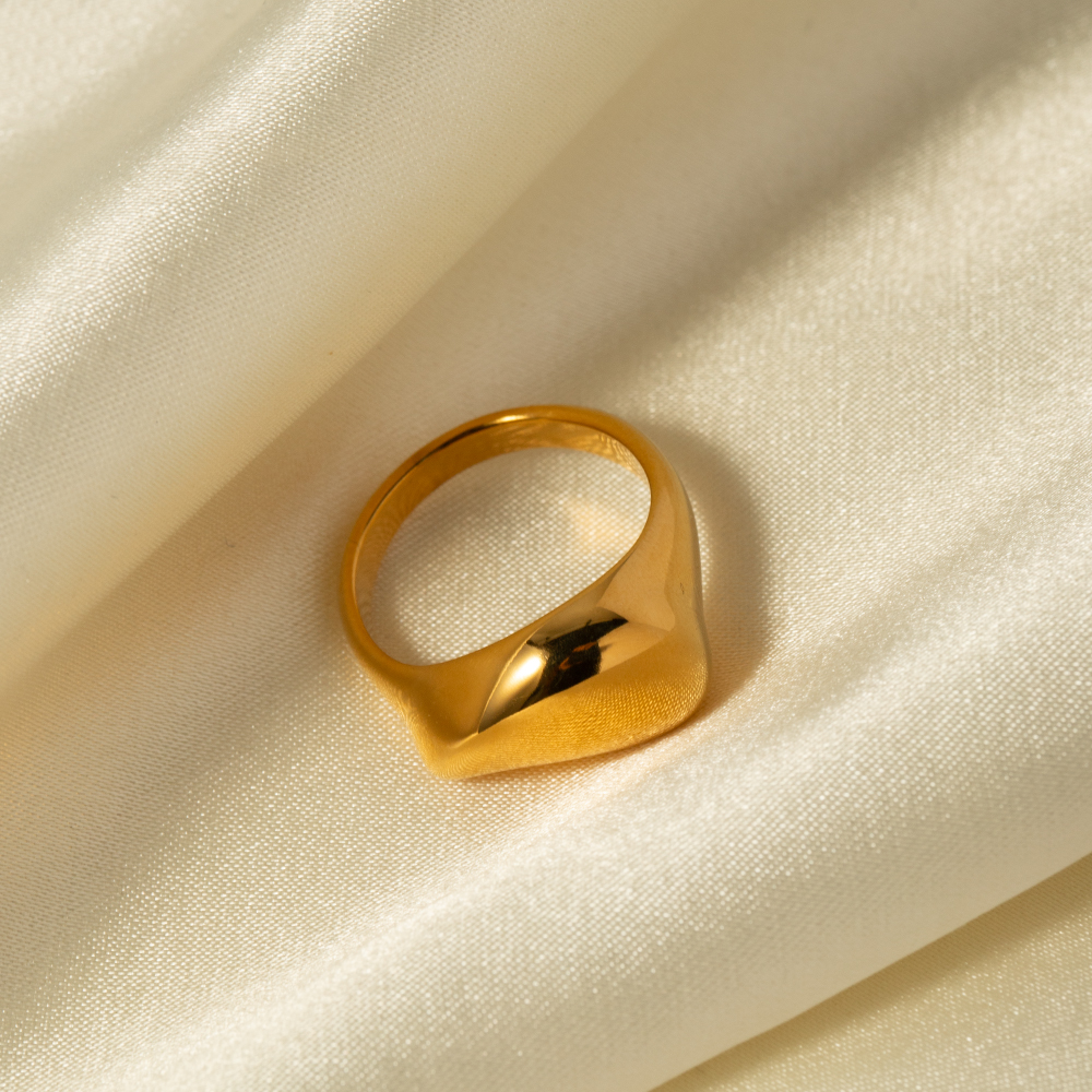 Céleste Ring Amalia Gold - 4