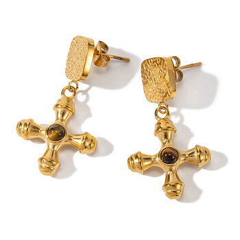 Céleste Earrings Kristine 18K Gold