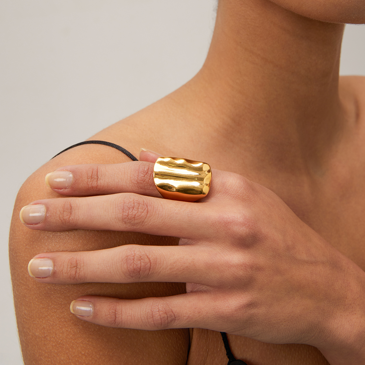 Céleste Ring Anita Gold - 4