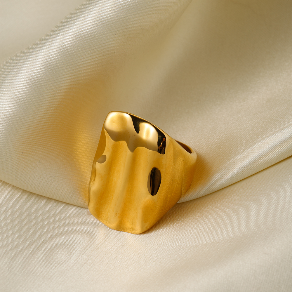 Céleste Ring Anita Gold - 6