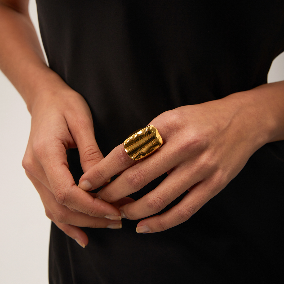 Céleste Ring Anita Gold - 2
