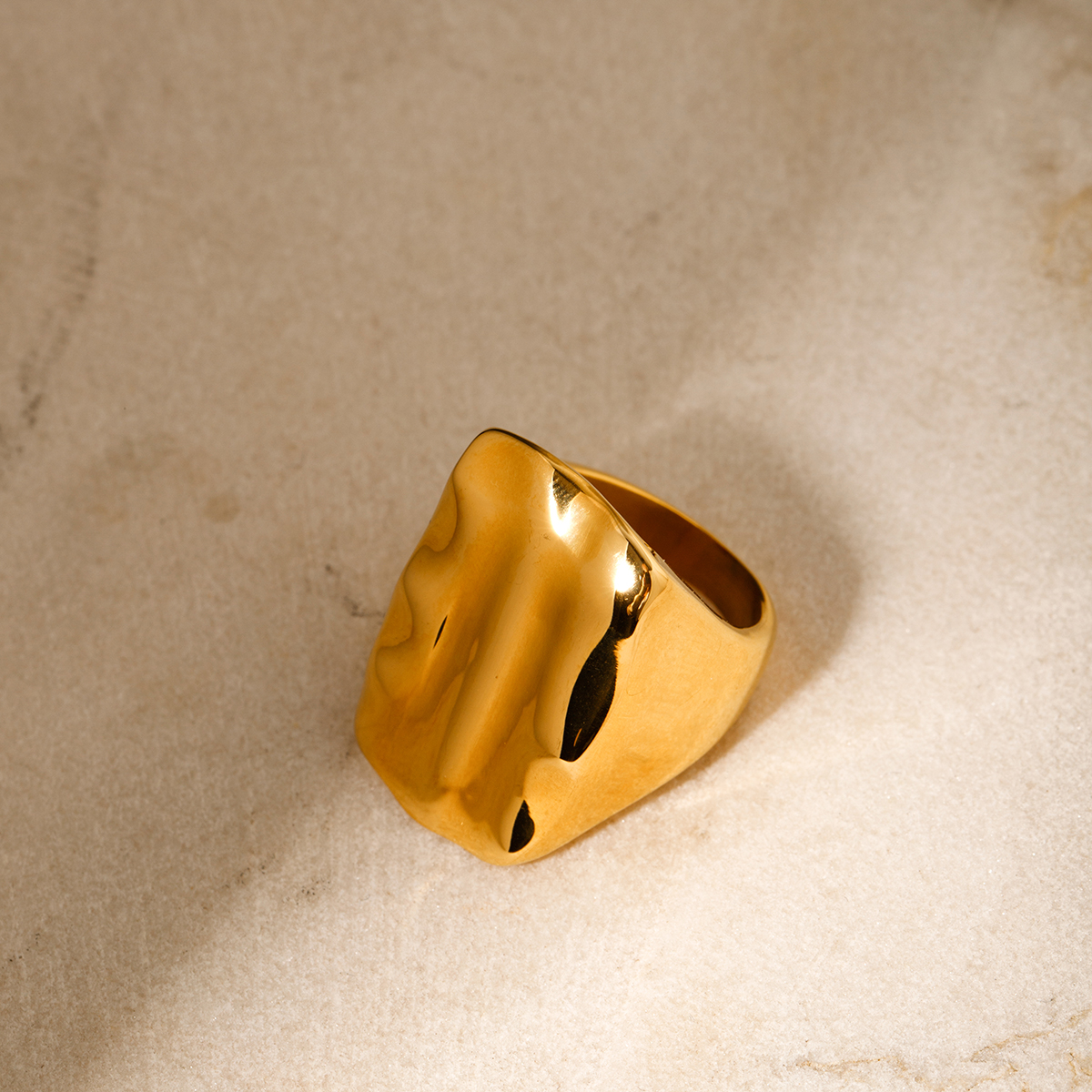 Céleste Ring Anita Gold - 7
