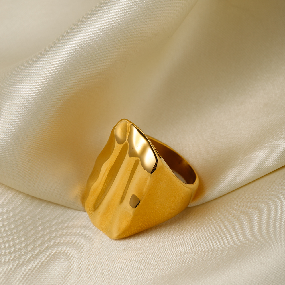 Céleste Ring Anita Gold - 5