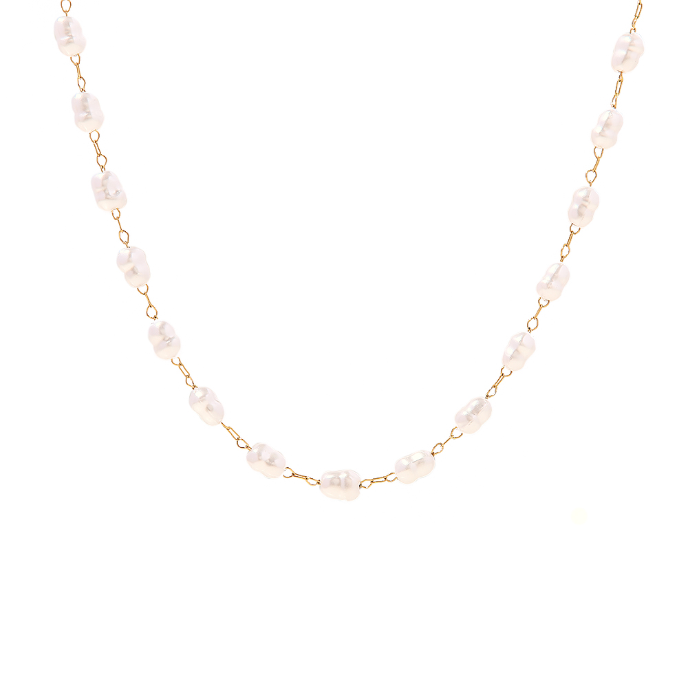 Céleste Necklace Marie 18K Gold